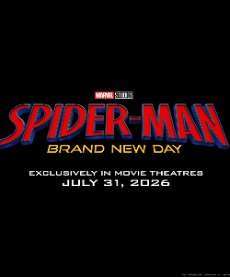 upcoming hollywood movie Spiderman: Brand New Day