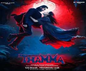 upcoming hollywood movie Thamma