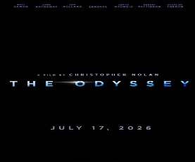 upcoming hollywood movie The Odyssey