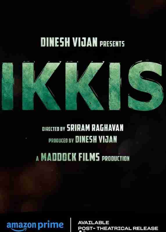 upcoming hollywood movie Ikkis
