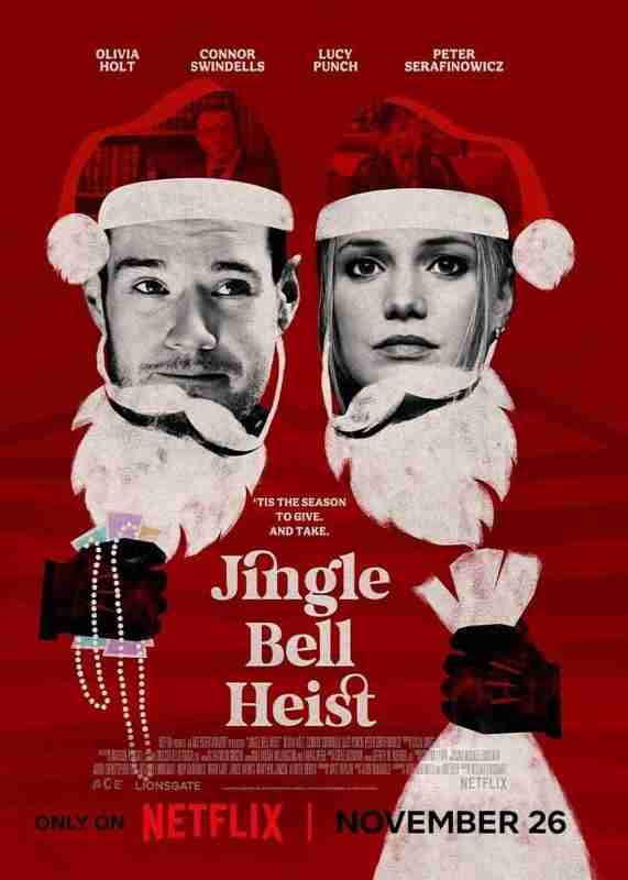 upcoming hollywood movie Jingle Bell Heist