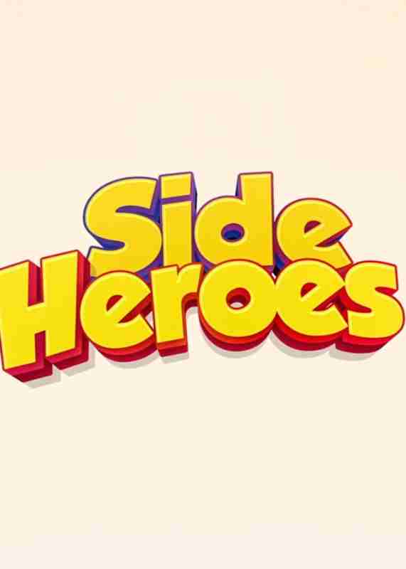 upcoming hollywood movie Side Heroes