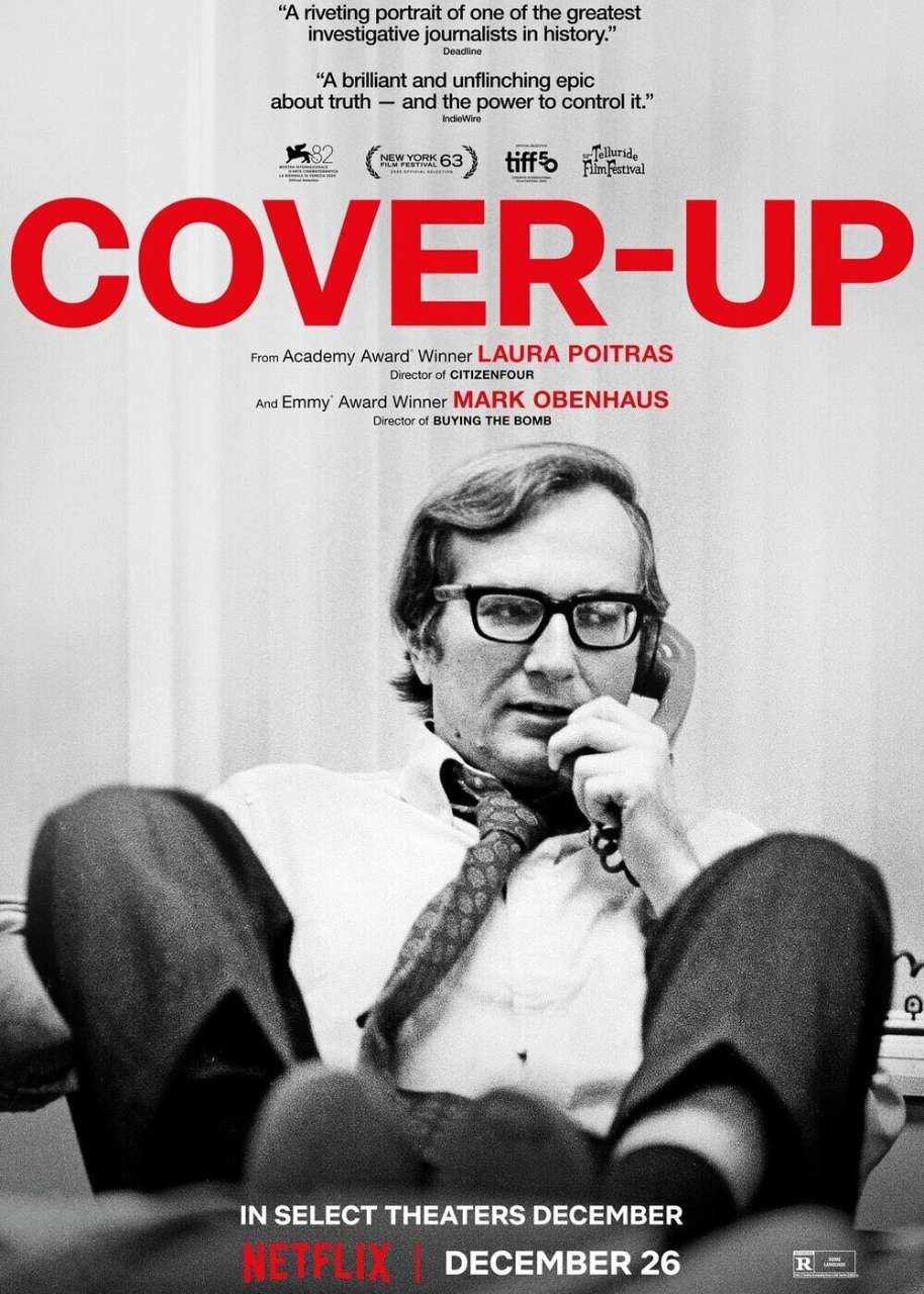 upcoming hollywood movie Coverup