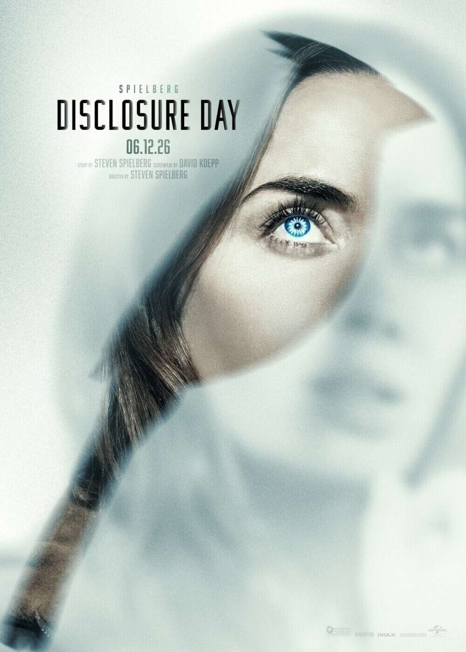 upcoming hollywood movie Disclosure Day