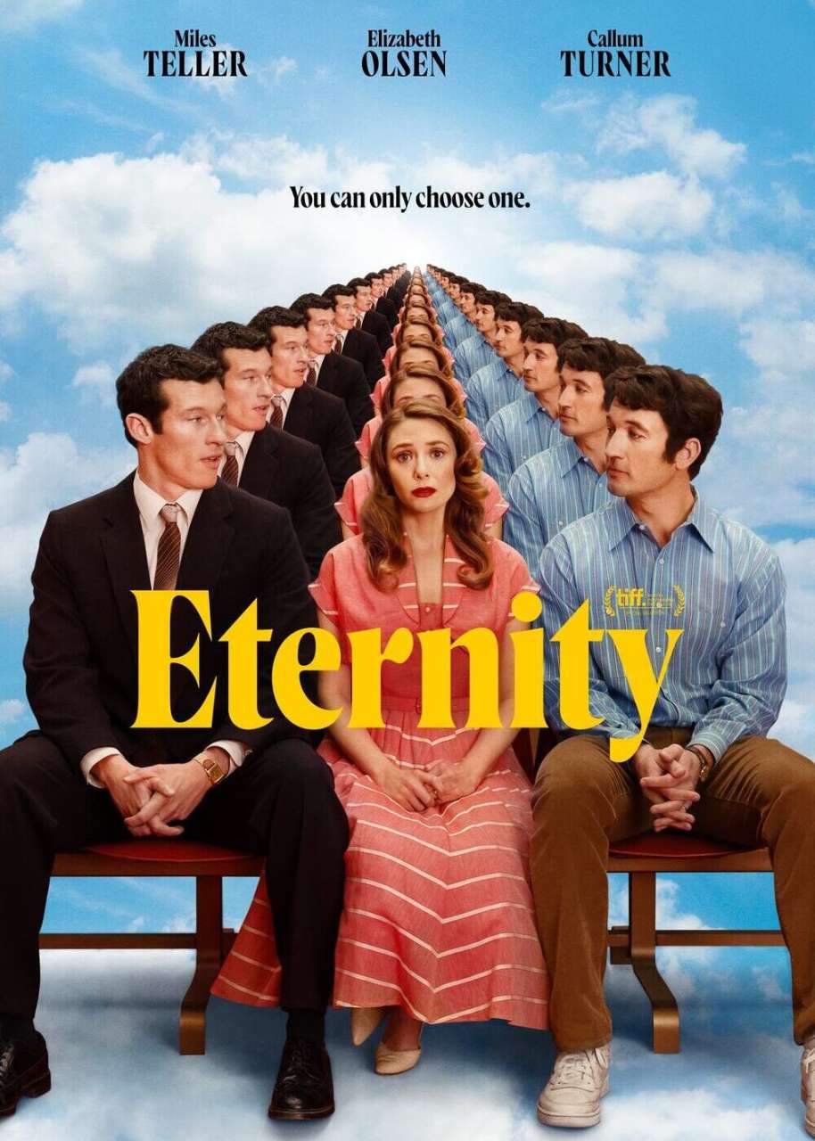 upcoming hollywood movie Eternity
