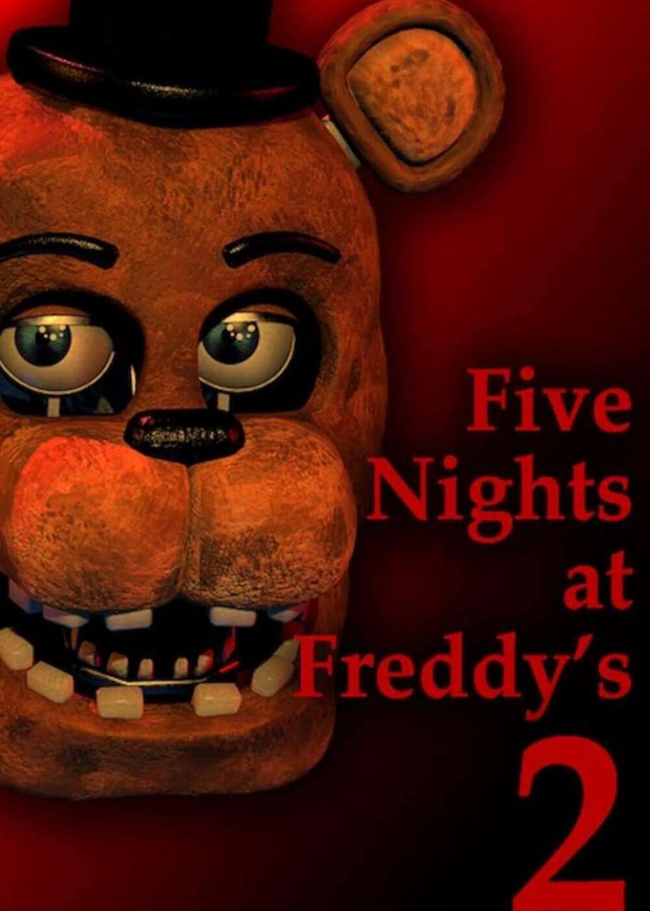 upcoming hollywood movie Five Nights At Freddys 2