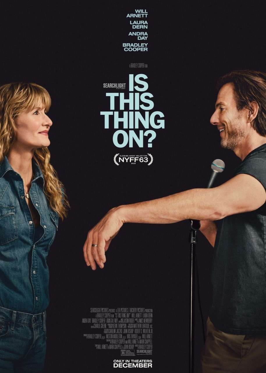 upcoming hollywood movie Is This Thing On?