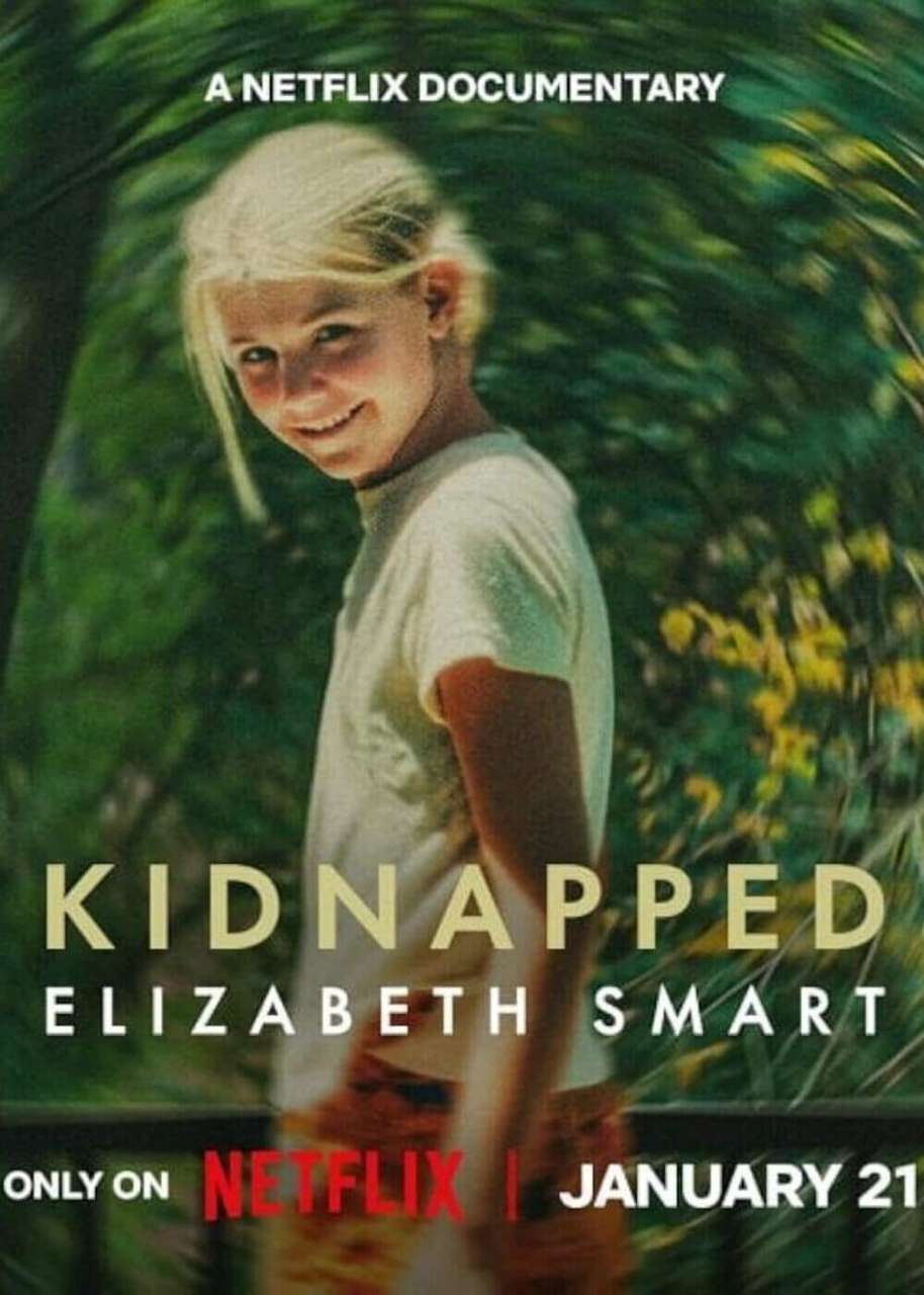 upcoming hollywood movie Kidnapped: Elizabeth Smart