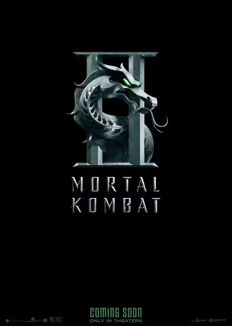 upcoming hollywood movie Mortal Kombat Ii