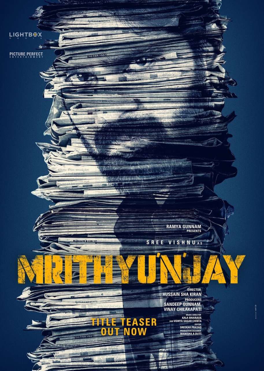 upcoming hollywood movie Mrithunjay