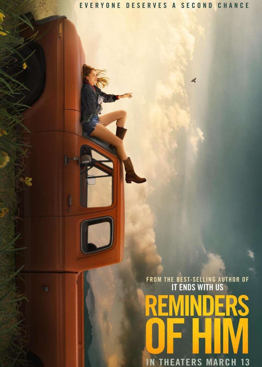upcoming hollywood movie Reminders Of Him