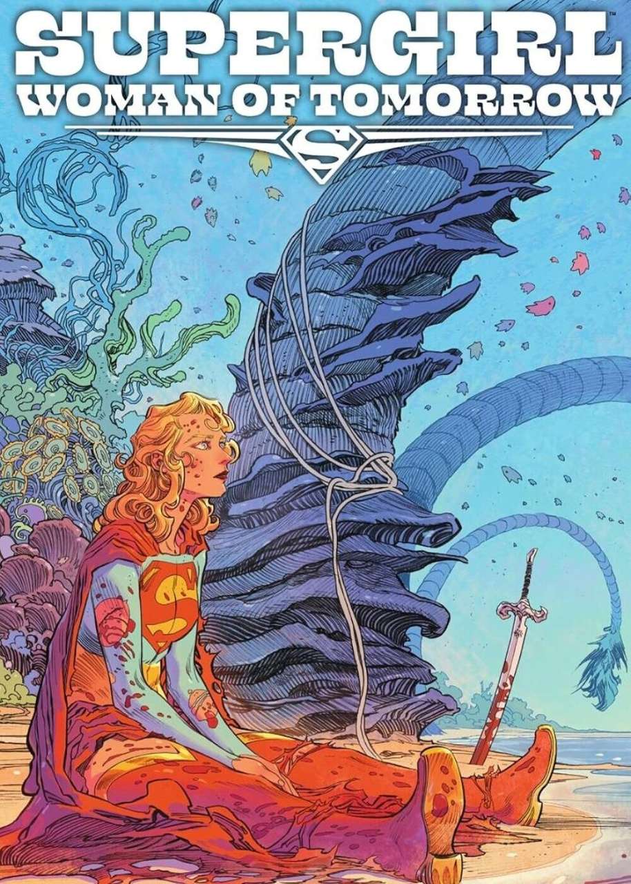 upcoming hollywood movie Supergirl