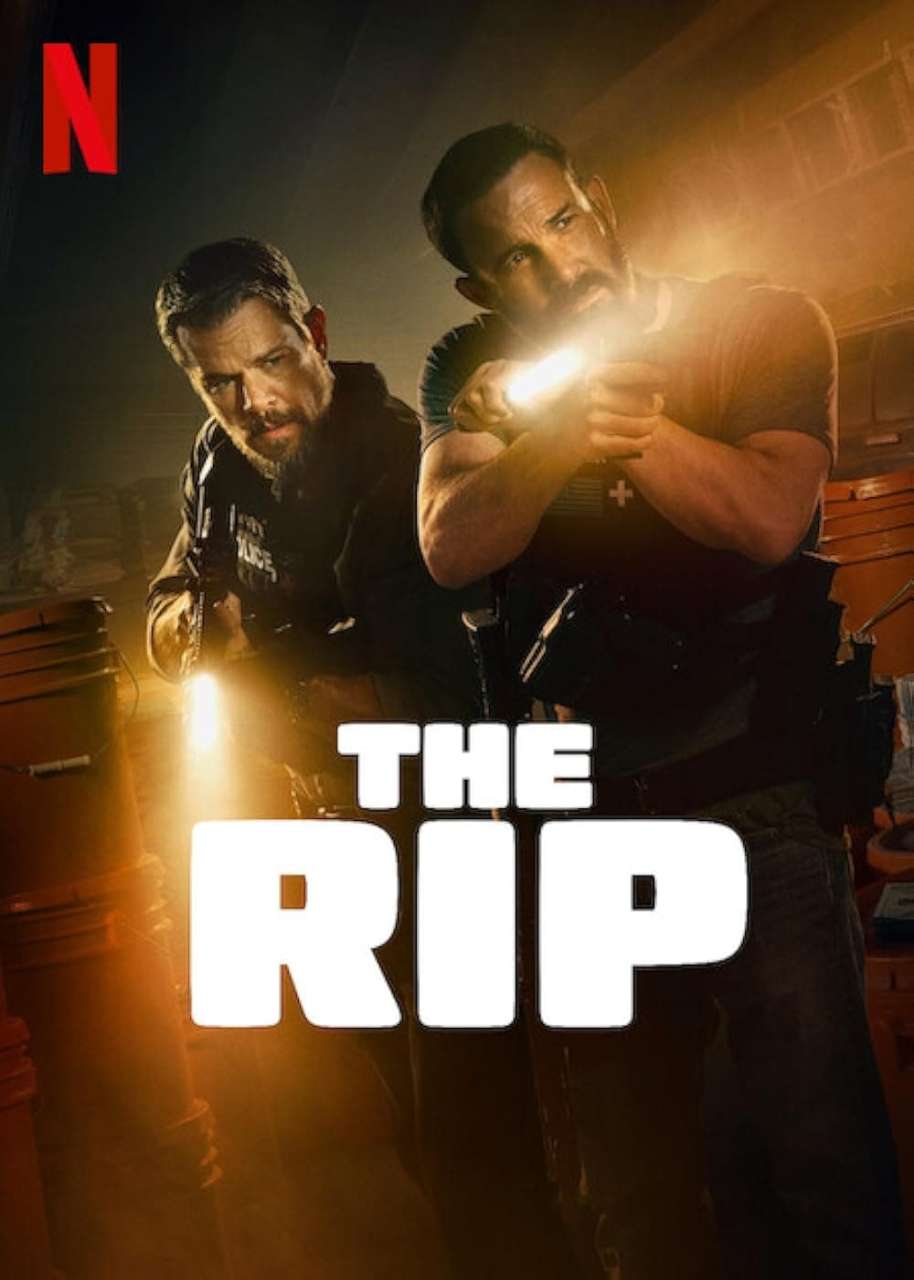 upcoming hollywood movie The Rip