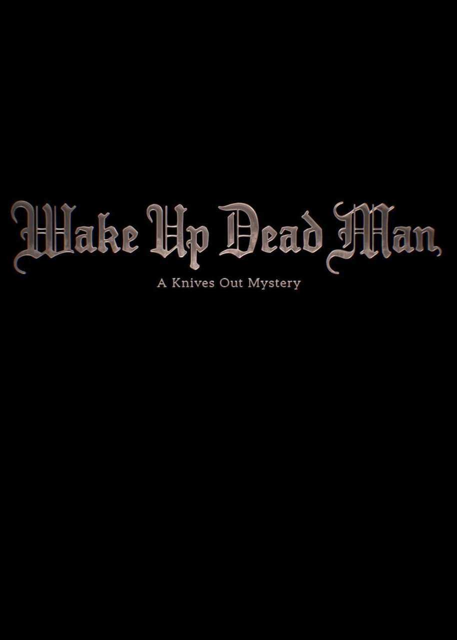 upcoming hollywood movie Wake Up Dead Man: A Knives Out Mystery