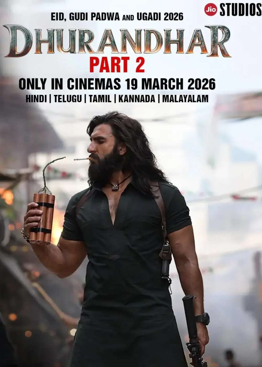 upcoming hollywood movie Dhurandhar 2