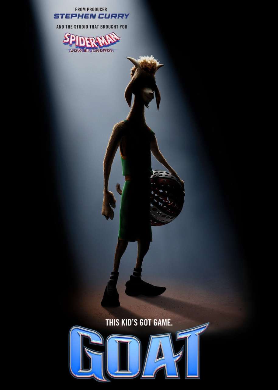 upcoming hollywood movie Goat