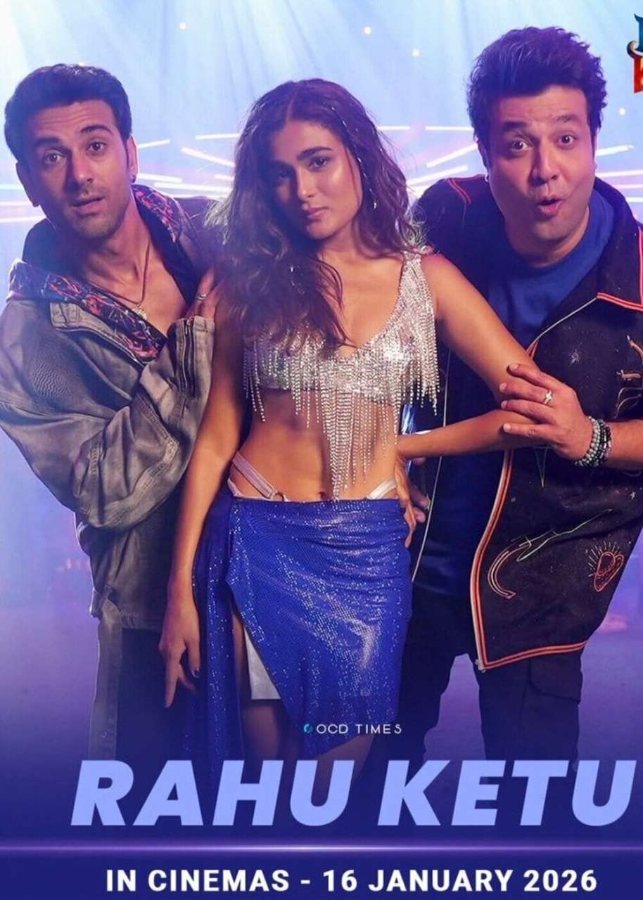 upcoming hollywood movie Rahu Ketu