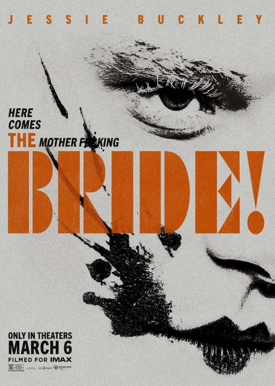 upcoming hollywood movie The Bride!