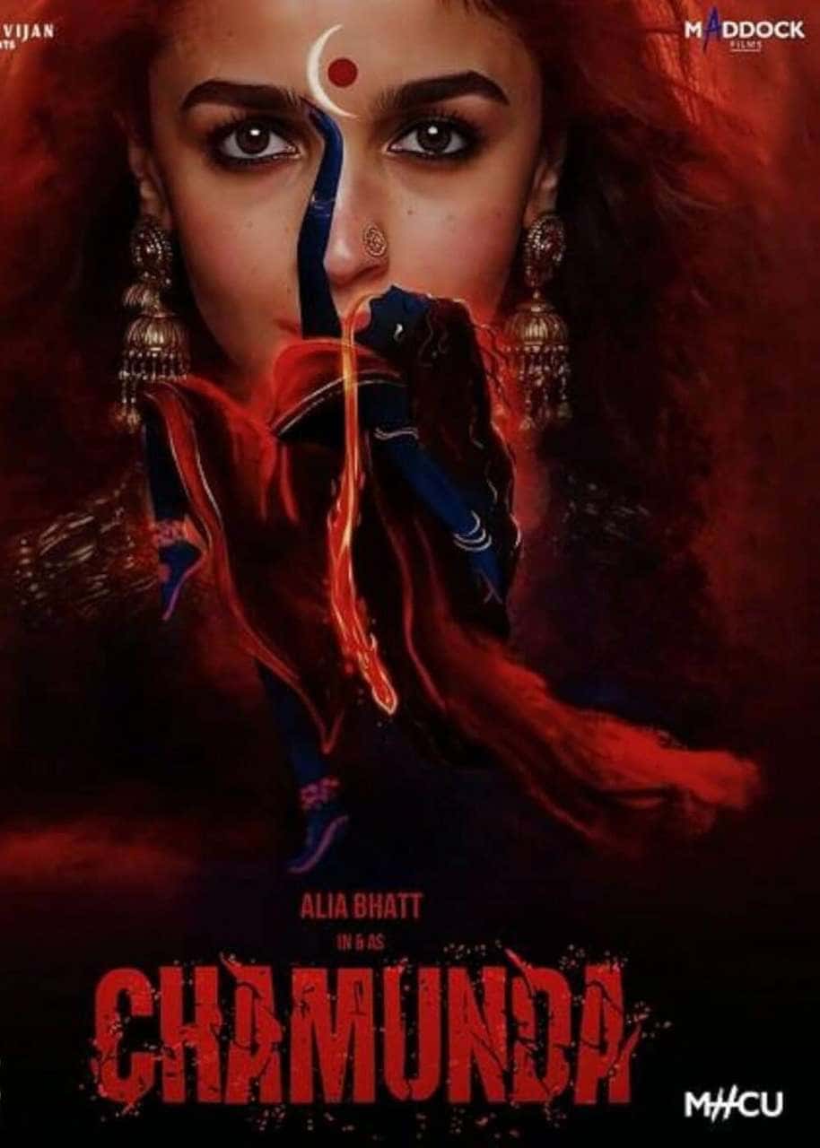 upcoming hollywood movie Chamunda