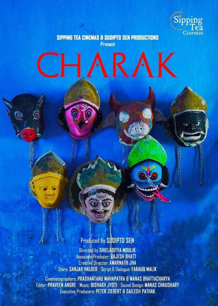 upcoming hollywood movie Charak