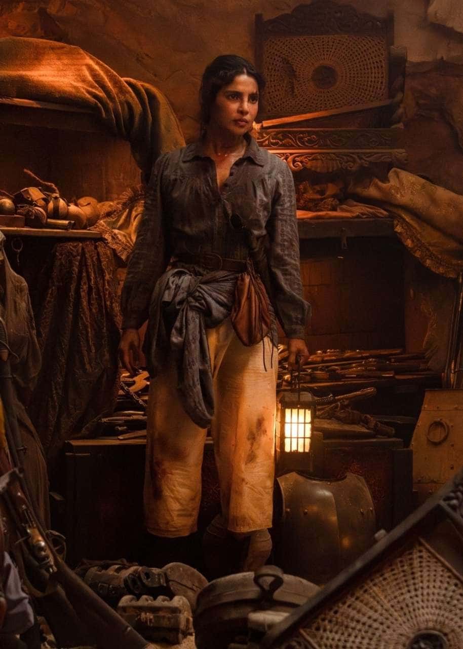 upcoming hollywood movie The Bluff