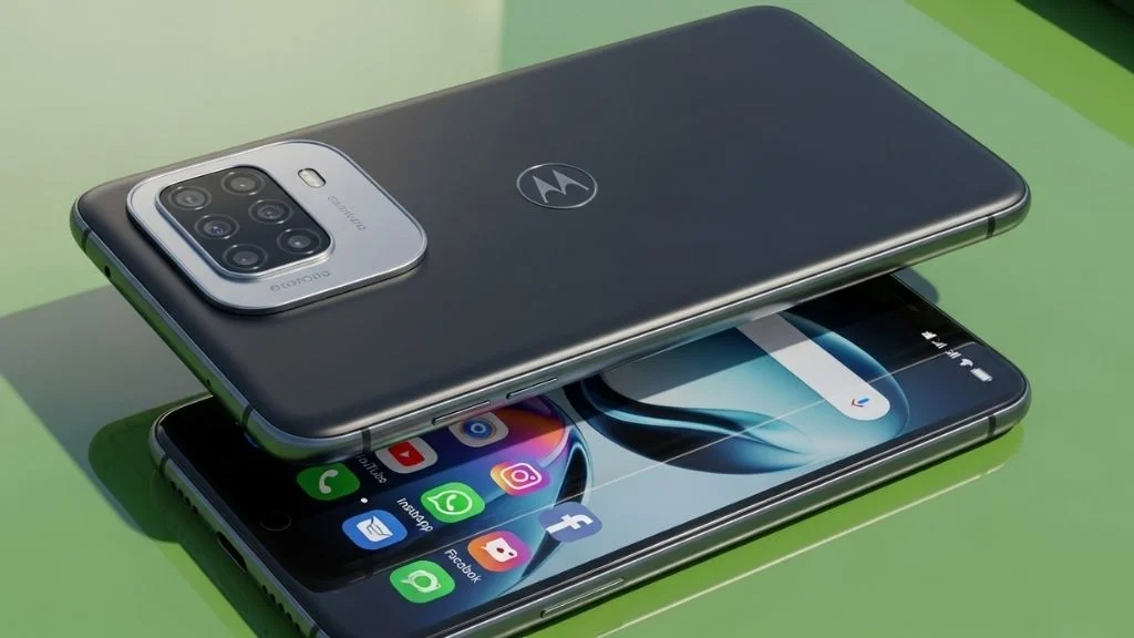 Motorola G06 Power: Affordable Performance with Long Battery Life at ₹9,499